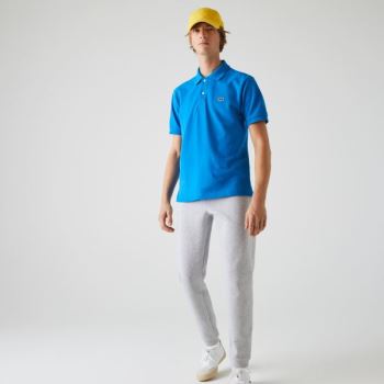 Lacoste Classic Fit L.12.12 Polo Shirt Pánské - Šortky Blankyt | CZ-p6LhAy